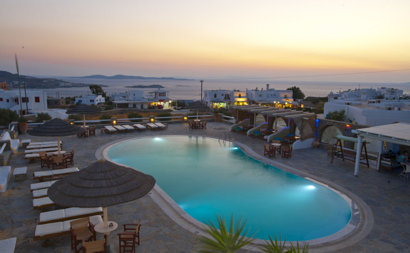 Mykonos Town Hotel – Villa Matina